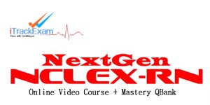 120-Day Online NextGen Clinical NCLEX-RN Video Course + NCLEX-RN Mastery QBank