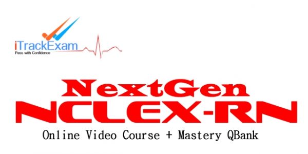 120-Day Online NextGen Clinical NCLEX-RN Video Course + NCLEX-RN Mastery QBank